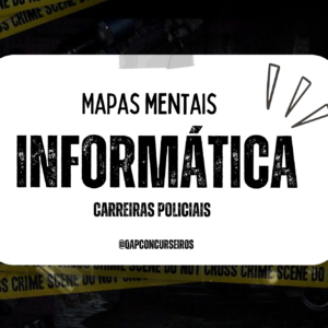 Mapas Mentais de Informática