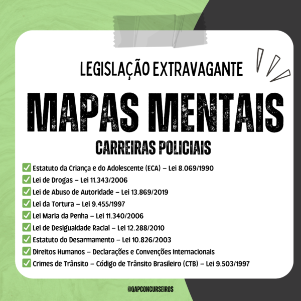 Legislação Extravagante