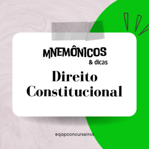 Direito Constitucional