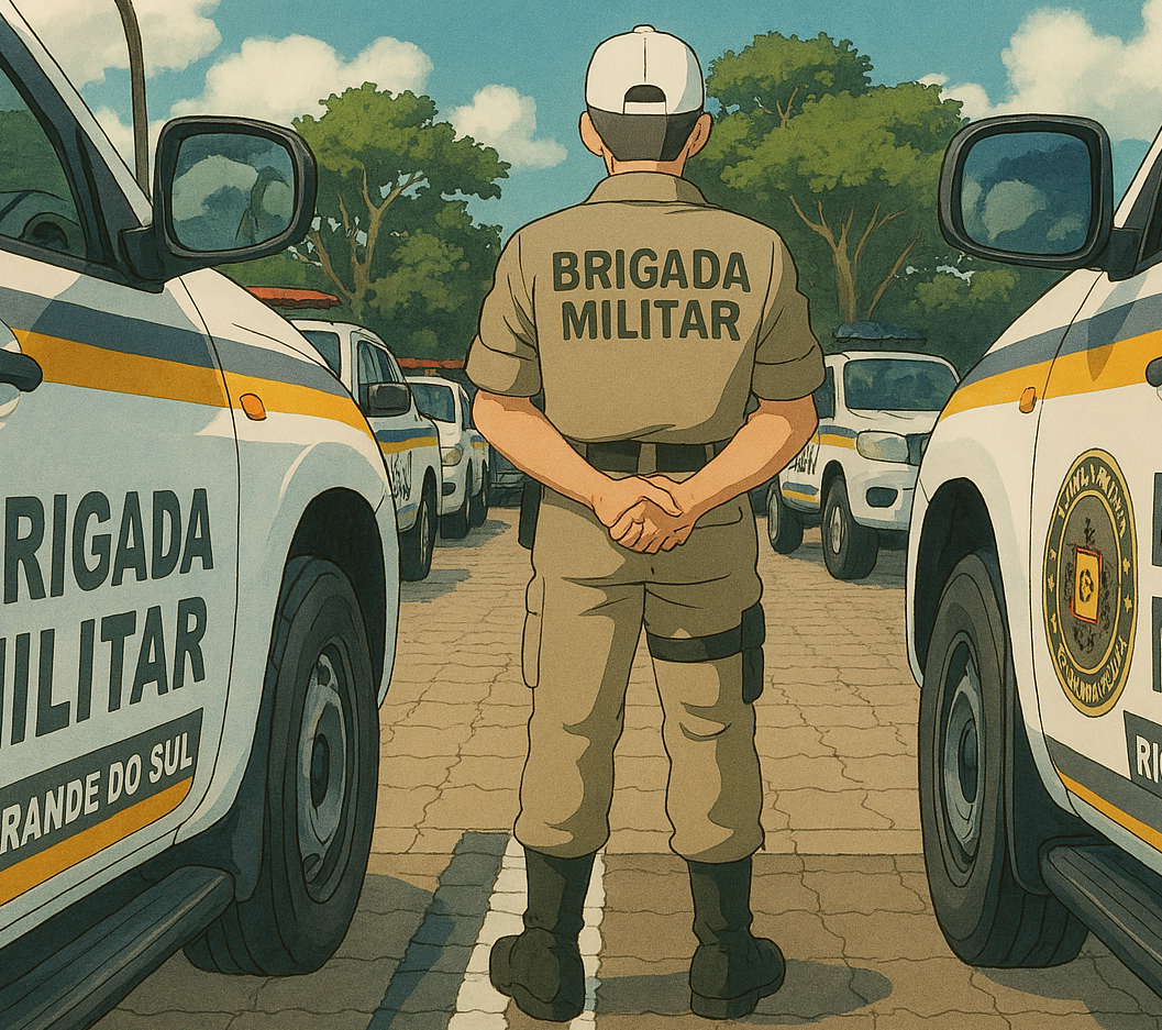 Soldado Brigada Militar