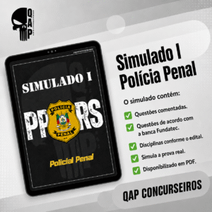 Simulado I PP-RS
